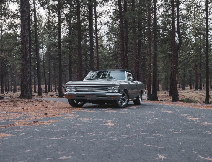 chevrolet chevelle