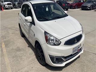 2018 Mitsubishi Mirage se