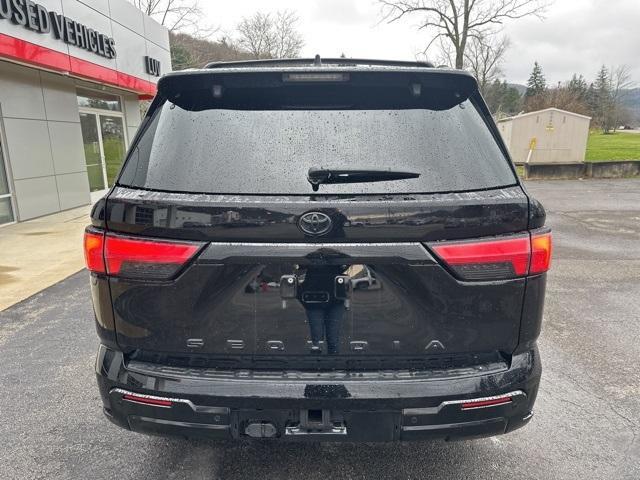 2024 toyota sequoia limited