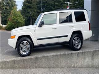 2008 Jeep Commander s