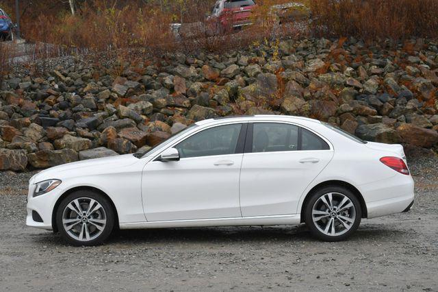 2018 mercedes-benz c-class 4matic