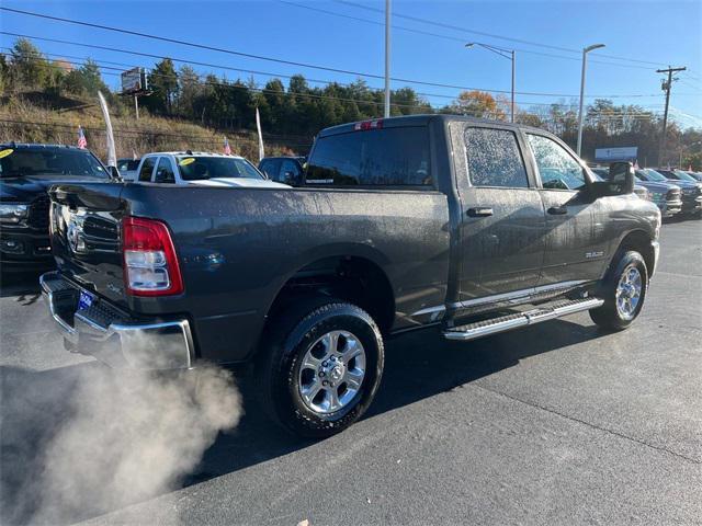 2024 ram 2500 big horn crew cab 4x4 6'4' box