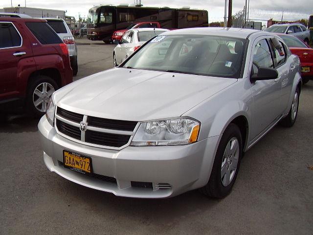2010 dodge avenger sxt for sale in anchorage, alaska