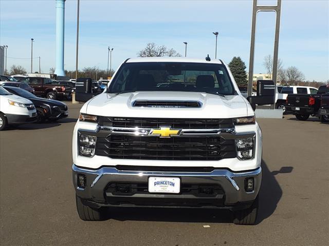 2024 chevrolet silverado 2500 lt