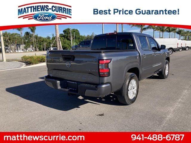 2022 nissan frontier sv in nokomis, florida