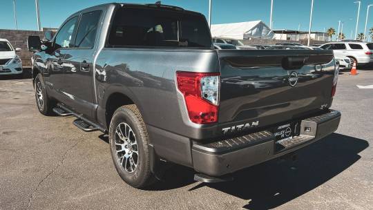 2024 Nissan Titan