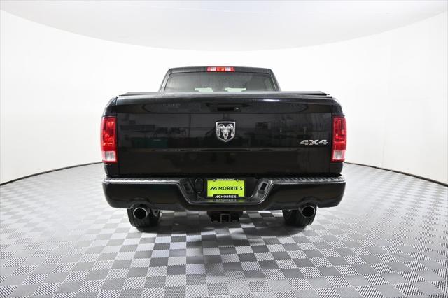 2017 ram 1500 express