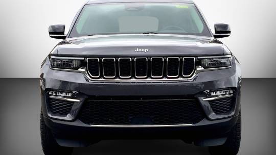 2022 Jeep Grand Cherokee