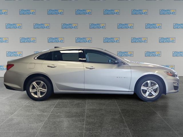 2020 chevrolet malibu 1ls