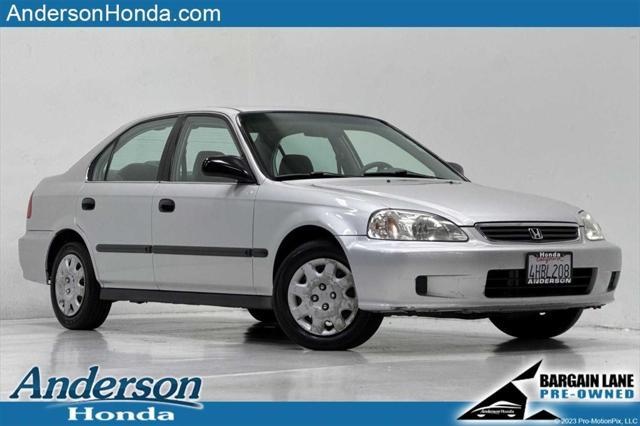 1999 honda civic lx