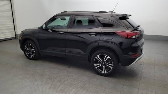 2023 Chevrolet TrailBlazer