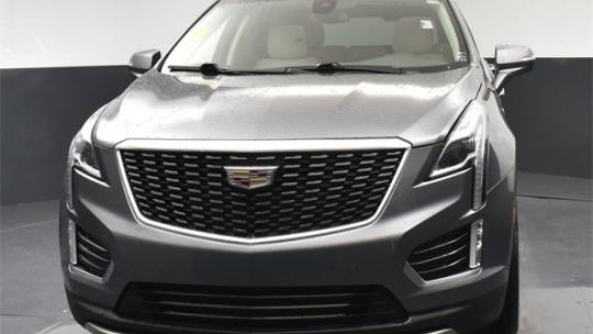 2021 Cadillac XT5