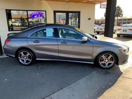 2014 mercedes-benz cla-class cla 250 in englewood, colorado