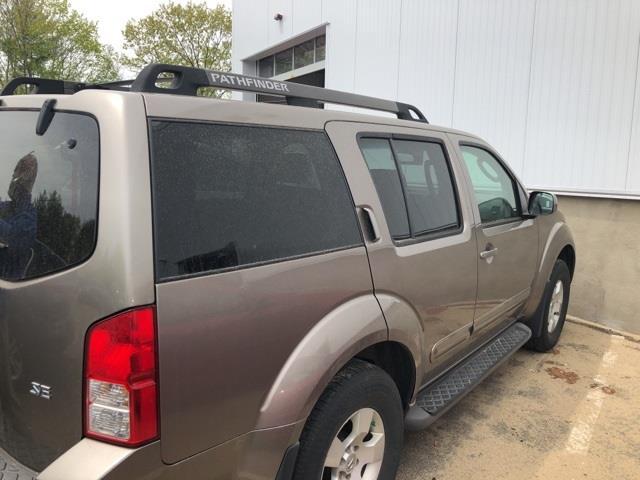 2006 nissan pathfinder s s 4dr suv 4wd for sale in northfield, new hampshire