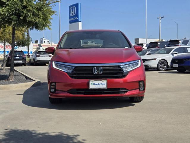 2024 honda odyssey ex-l