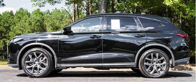 2022 acura mdx a-spec package