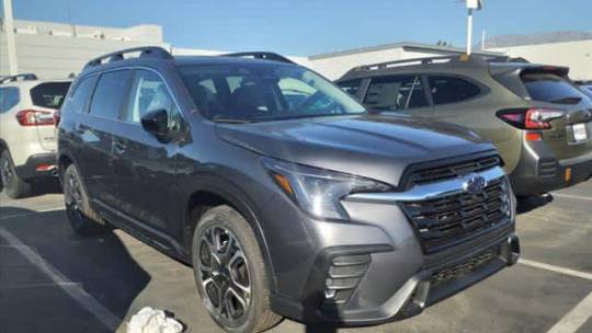 2024 Subaru Ascent
