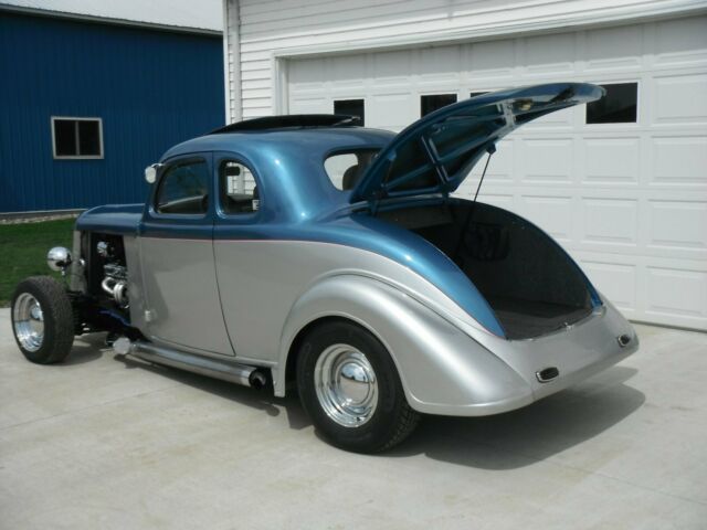 street rod 1936 dodge coupe