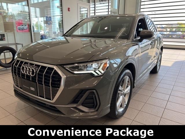 2024 audi q3 premium