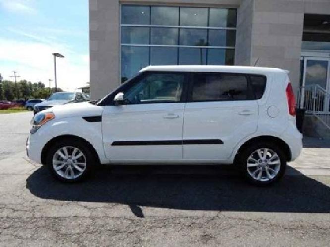 2013 kia soul plus in fredericksburg, va
