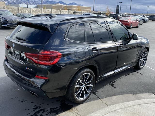2020 bmw x3 m40i
