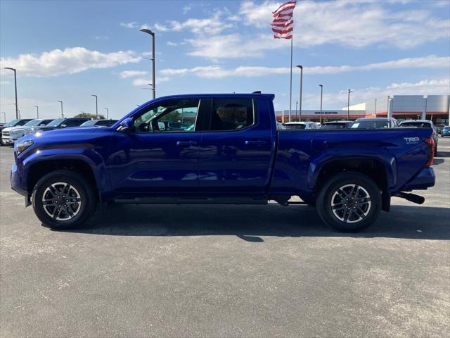 2024 toyota tacoma trd sport
