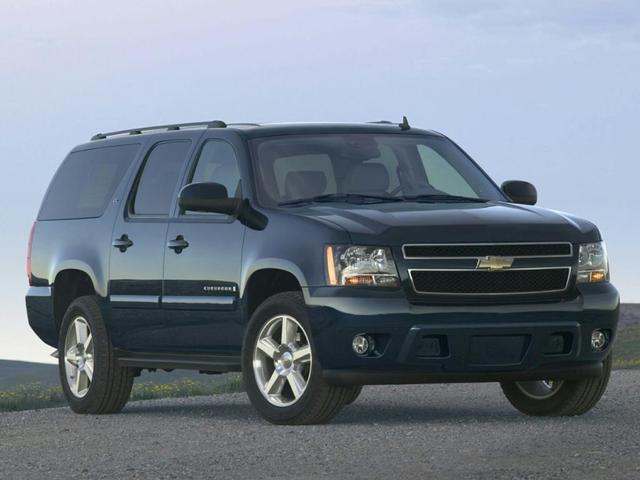 2007 chevrolet suburban lt