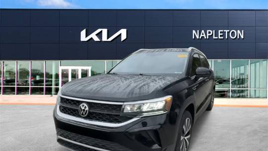 2022 Volkswagen Taos