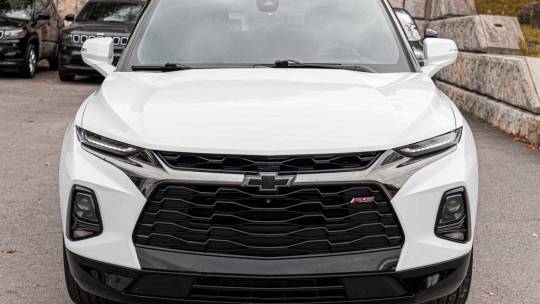 2019 Chevrolet Blazer