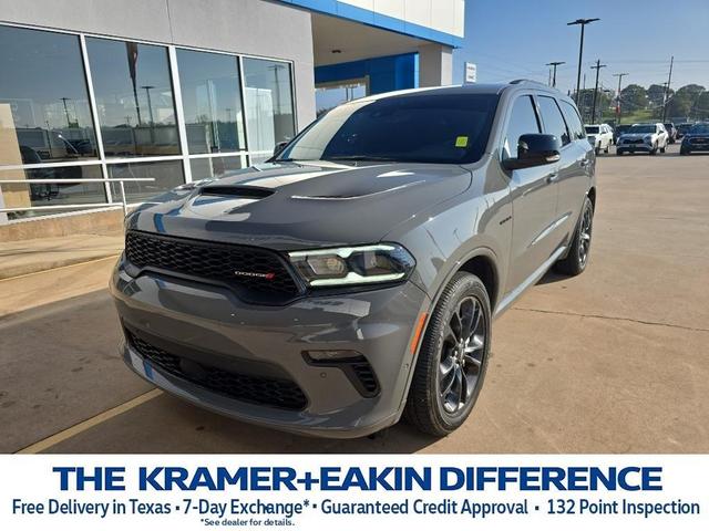 2023 dodge durango r/t