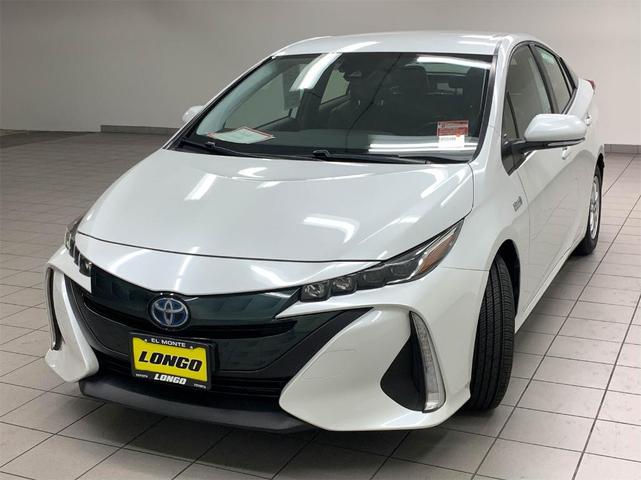 2021 toyota prius prime xle