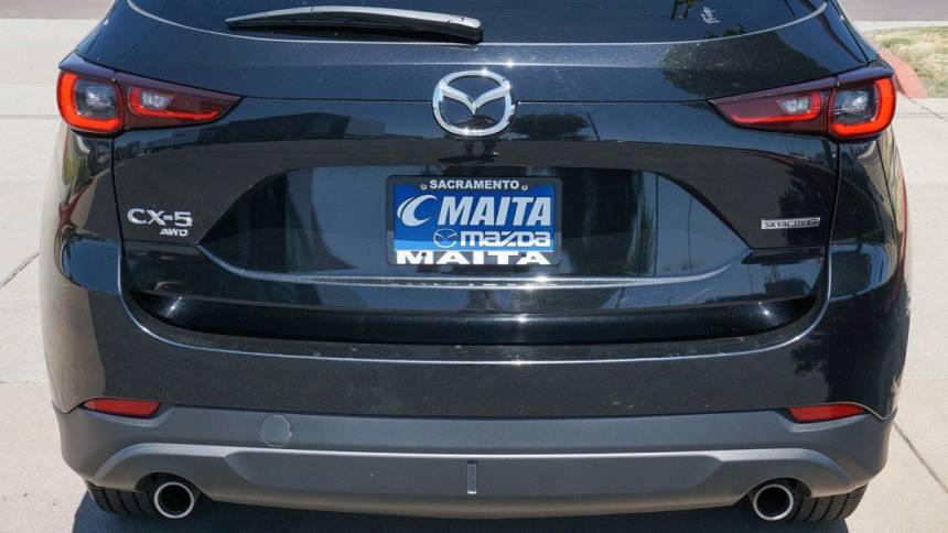 2023 mazda cx-5