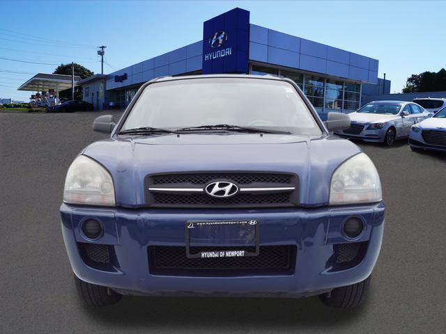 2008 hyundai tucson gls gls 4dr suv for sale in middletown, rhode island