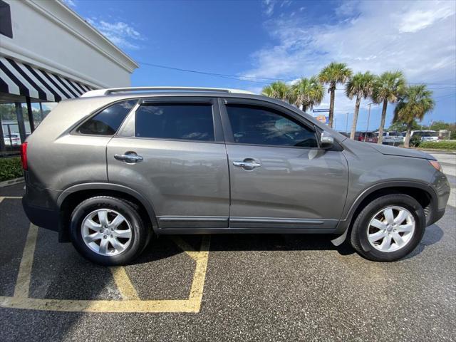 2013 kia sorento lx