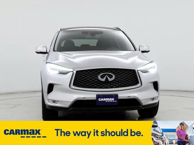 2021 infiniti qx50 essential