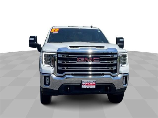 2022 gmc sierra 3500 sle