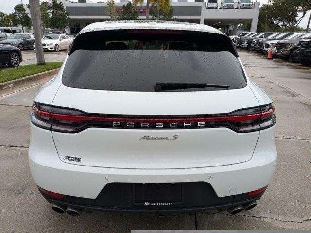 2020 porsche macan s