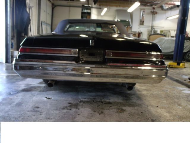 1974 buick lesabre convertible 455 automatic