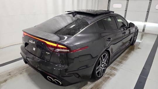2023 Kia Stinger