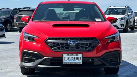 2024 Subaru WRX