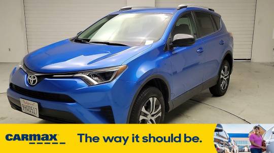 2016 Toyota RAV4