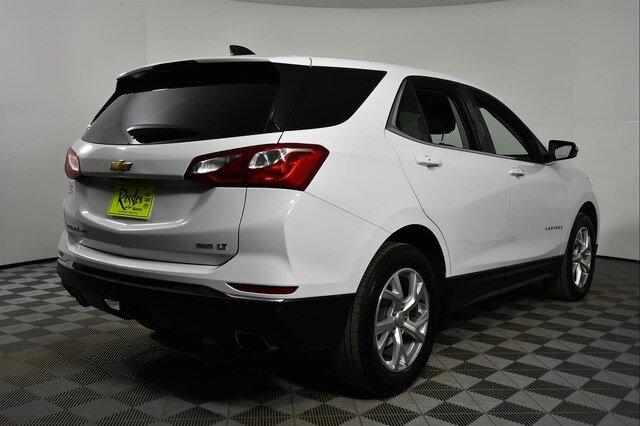 used 2018 chevrolet equinox awd lt w/ 2lt bozeman, mt 59715 for sale in bozeman, montana