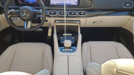 2024 Mercedes-Benz GLS
