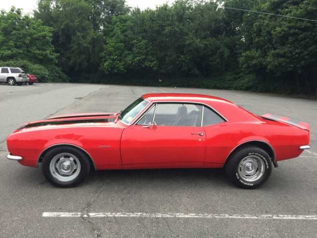 1967 first generation chevrolet camaro - 350 must sell