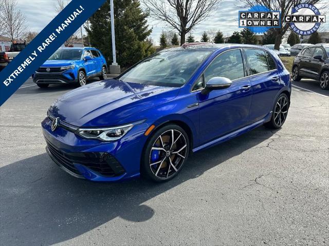 2022 volkswagen golf r 1.4t tsi