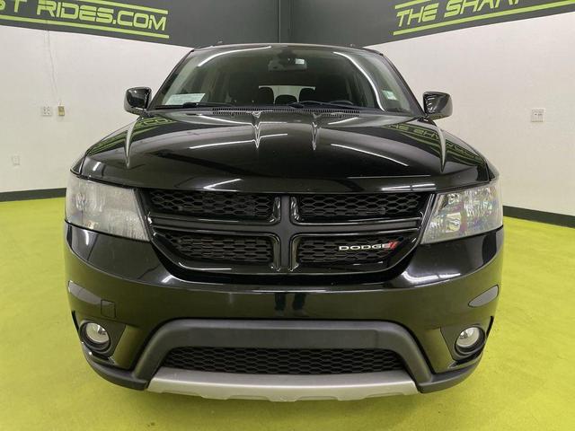 2019 dodge journey sxt