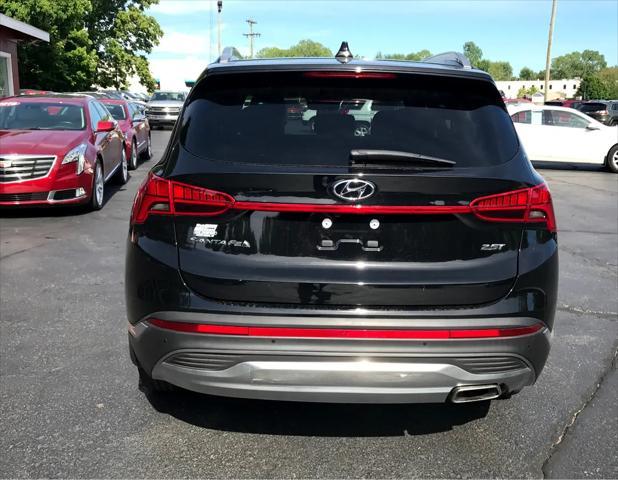 2023 hyundai santa fe limited
