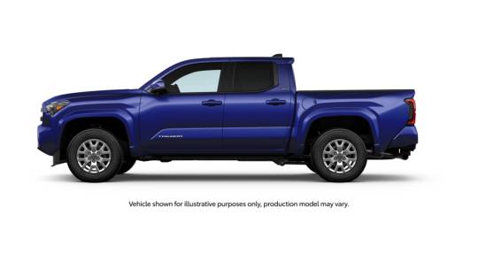 2024 Toyota Tacoma