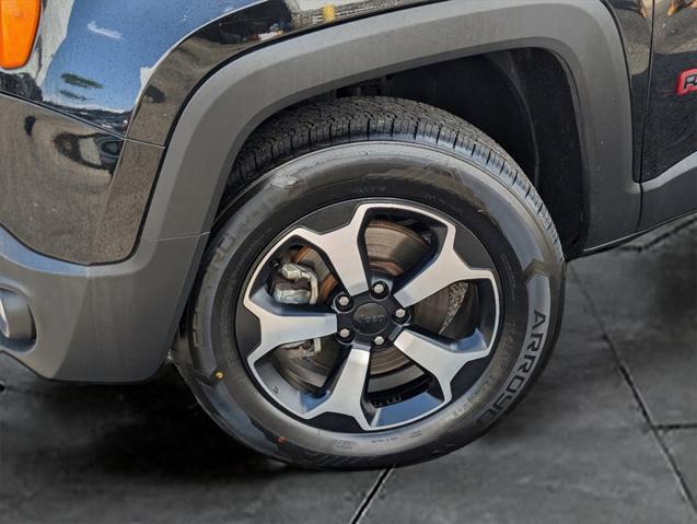 2020 jeep renegade trailhawk
