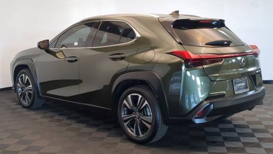 2020 Lexus UX